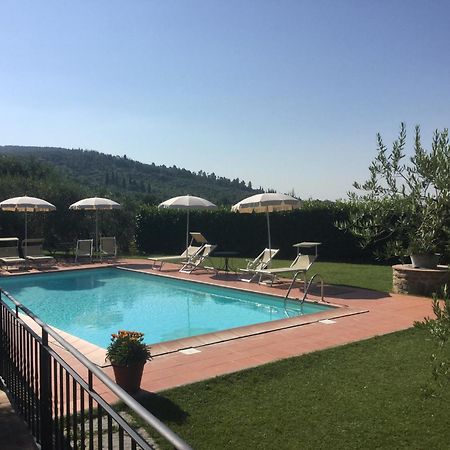 Agriturismo Borgo Tra Gli Olivi كاستيجليون فيورنتينو المظهر الخارجي الصورة