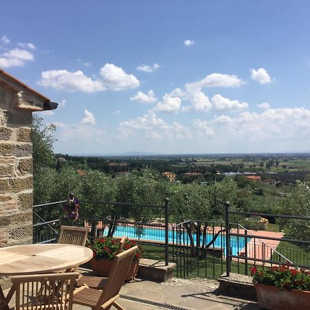 Agriturismo Borgo Tra Gli Olivi كاستيجليون فيورنتينو المظهر الخارجي الصورة