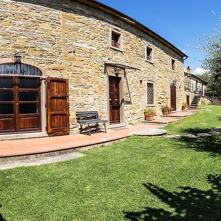 Agriturismo Borgo Tra Gli Olivi كاستيجليون فيورنتينو المظهر الخارجي الصورة