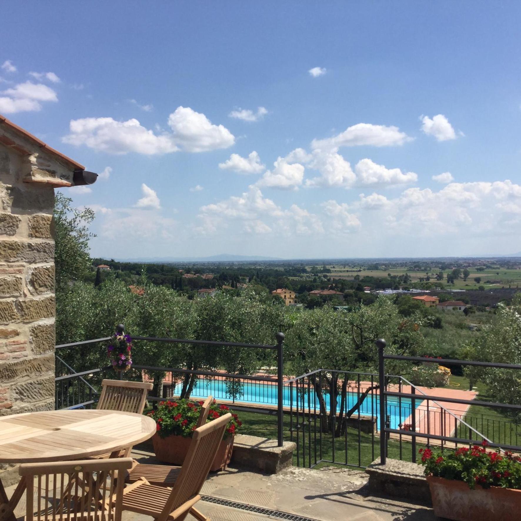 Agriturismo Borgo Tra Gli Olivi كاستيجليون فيورنتينو المظهر الخارجي الصورة