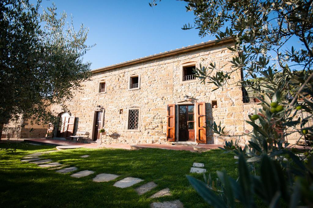 Agriturismo Borgo Tra Gli Olivi كاستيجليون فيورنتينو المظهر الخارجي الصورة