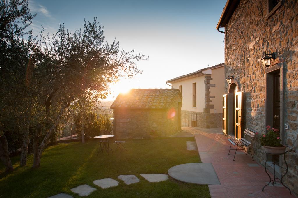 Agriturismo Borgo Tra Gli Olivi كاستيجليون فيورنتينو المظهر الخارجي الصورة