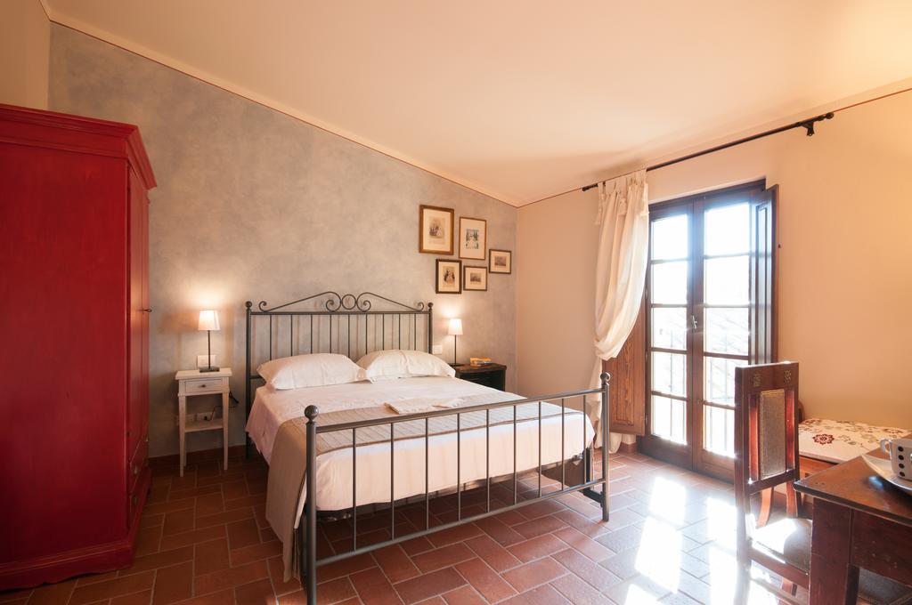 Agriturismo Borgo Tra Gli Olivi كاستيجليون فيورنتينو الغرفة الصورة