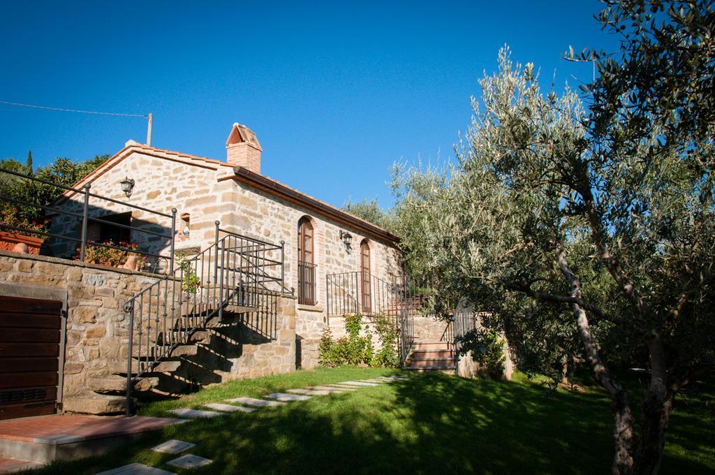 Agriturismo Borgo Tra Gli Olivi كاستيجليون فيورنتينو المظهر الخارجي الصورة