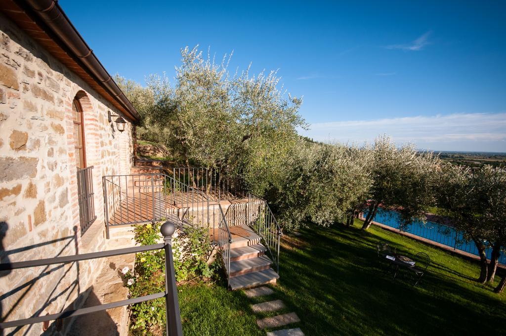 Agriturismo Borgo Tra Gli Olivi كاستيجليون فيورنتينو المظهر الخارجي الصورة