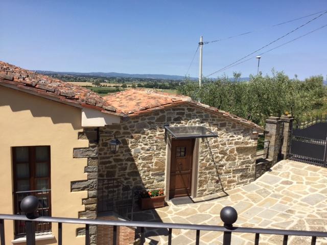 Agriturismo Borgo Tra Gli Olivi كاستيجليون فيورنتينو المظهر الخارجي الصورة