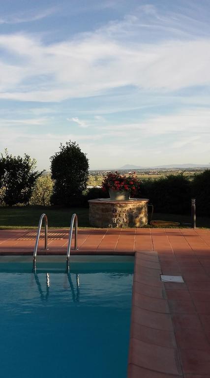 Agriturismo Borgo Tra Gli Olivi كاستيجليون فيورنتينو المظهر الخارجي الصورة