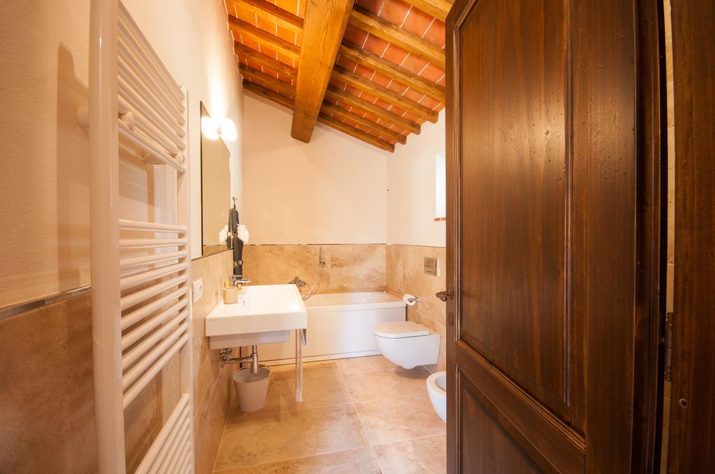 Agriturismo Borgo Tra Gli Olivi كاستيجليون فيورنتينو المظهر الخارجي الصورة