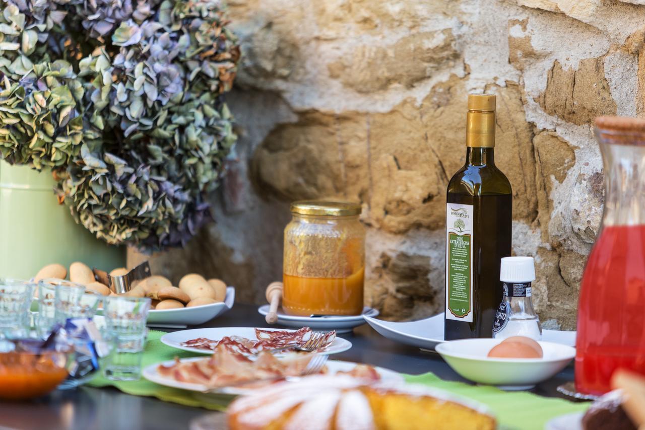 Agriturismo Borgo Tra Gli Olivi كاستيجليون فيورنتينو المظهر الخارجي الصورة
