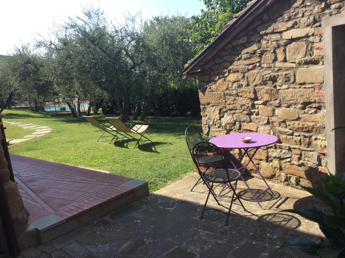 Agriturismo Borgo Tra Gli Olivi كاستيجليون فيورنتينو المظهر الخارجي الصورة