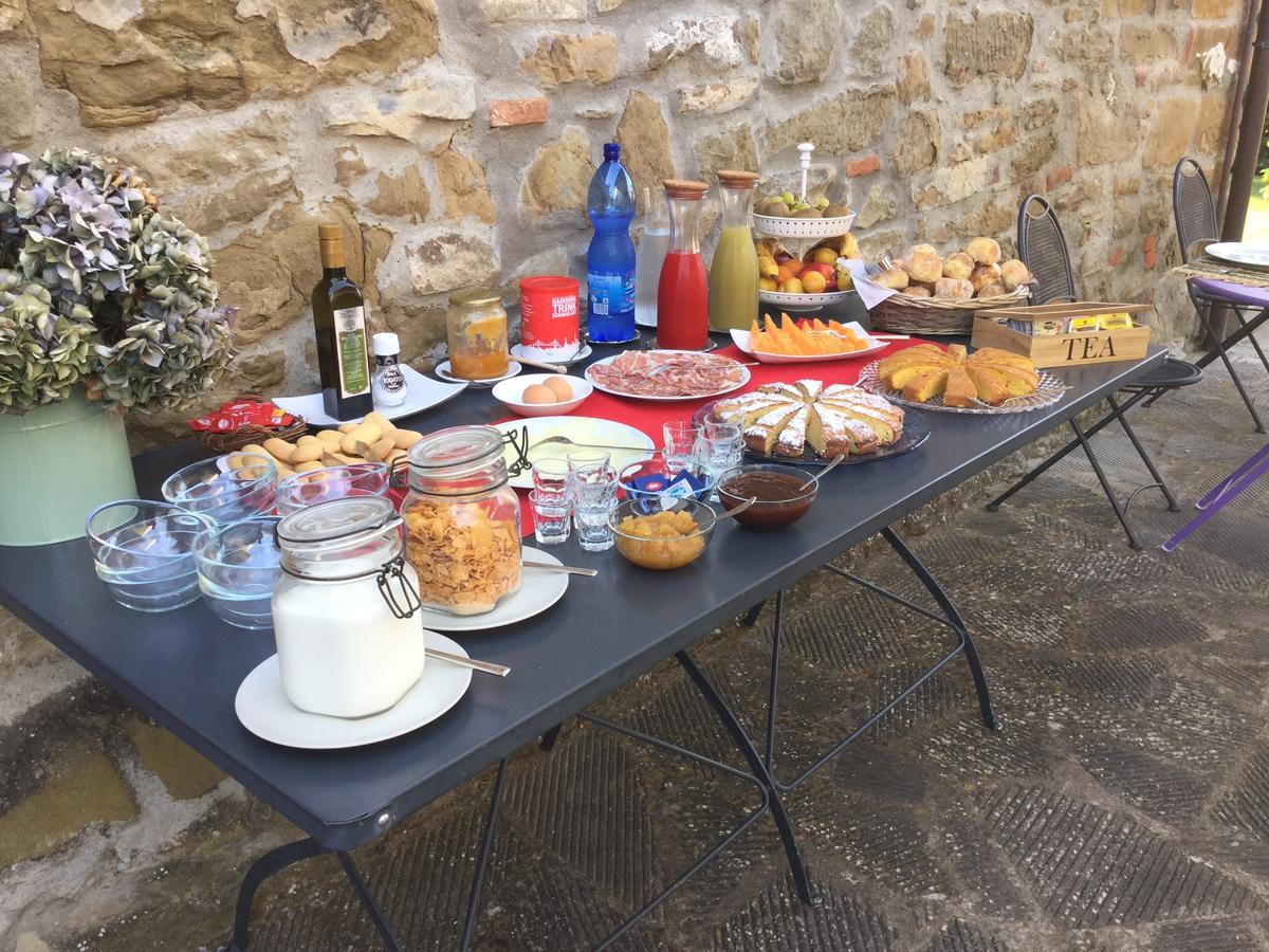 Agriturismo Borgo Tra Gli Olivi كاستيجليون فيورنتينو المظهر الخارجي الصورة