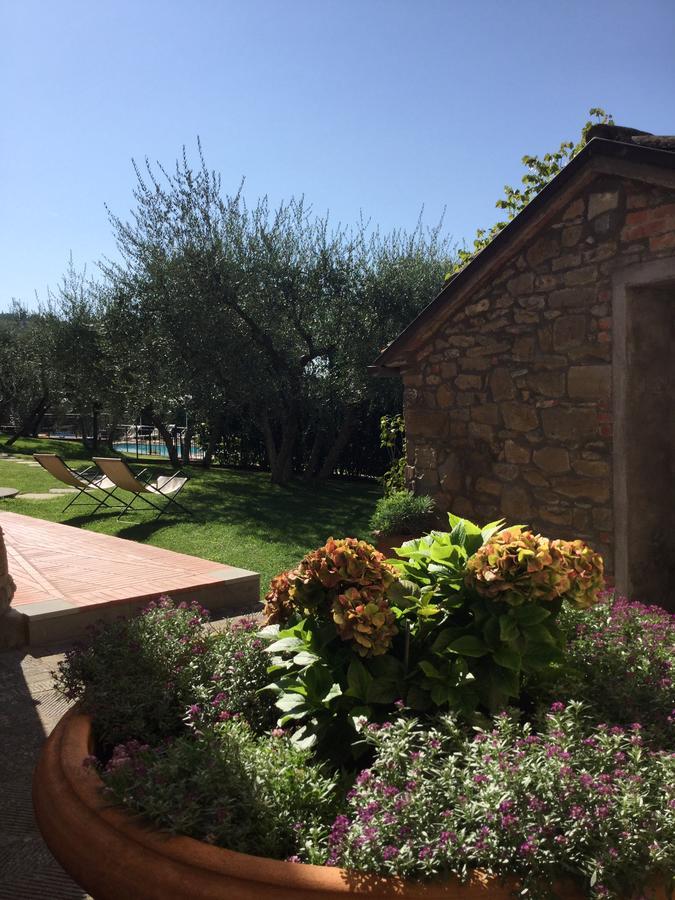 Agriturismo Borgo Tra Gli Olivi كاستيجليون فيورنتينو المظهر الخارجي الصورة