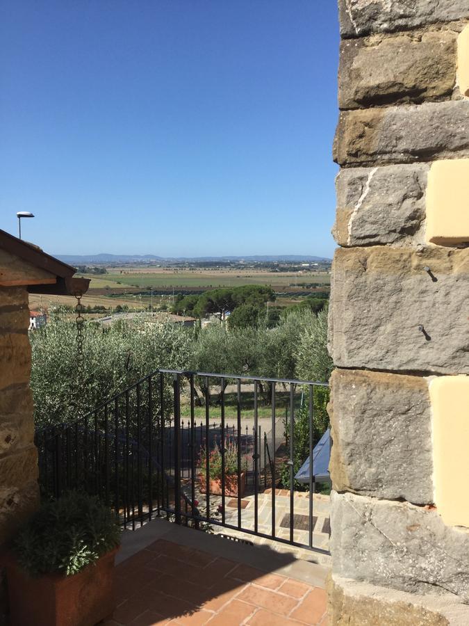 Agriturismo Borgo Tra Gli Olivi كاستيجليون فيورنتينو المظهر الخارجي الصورة