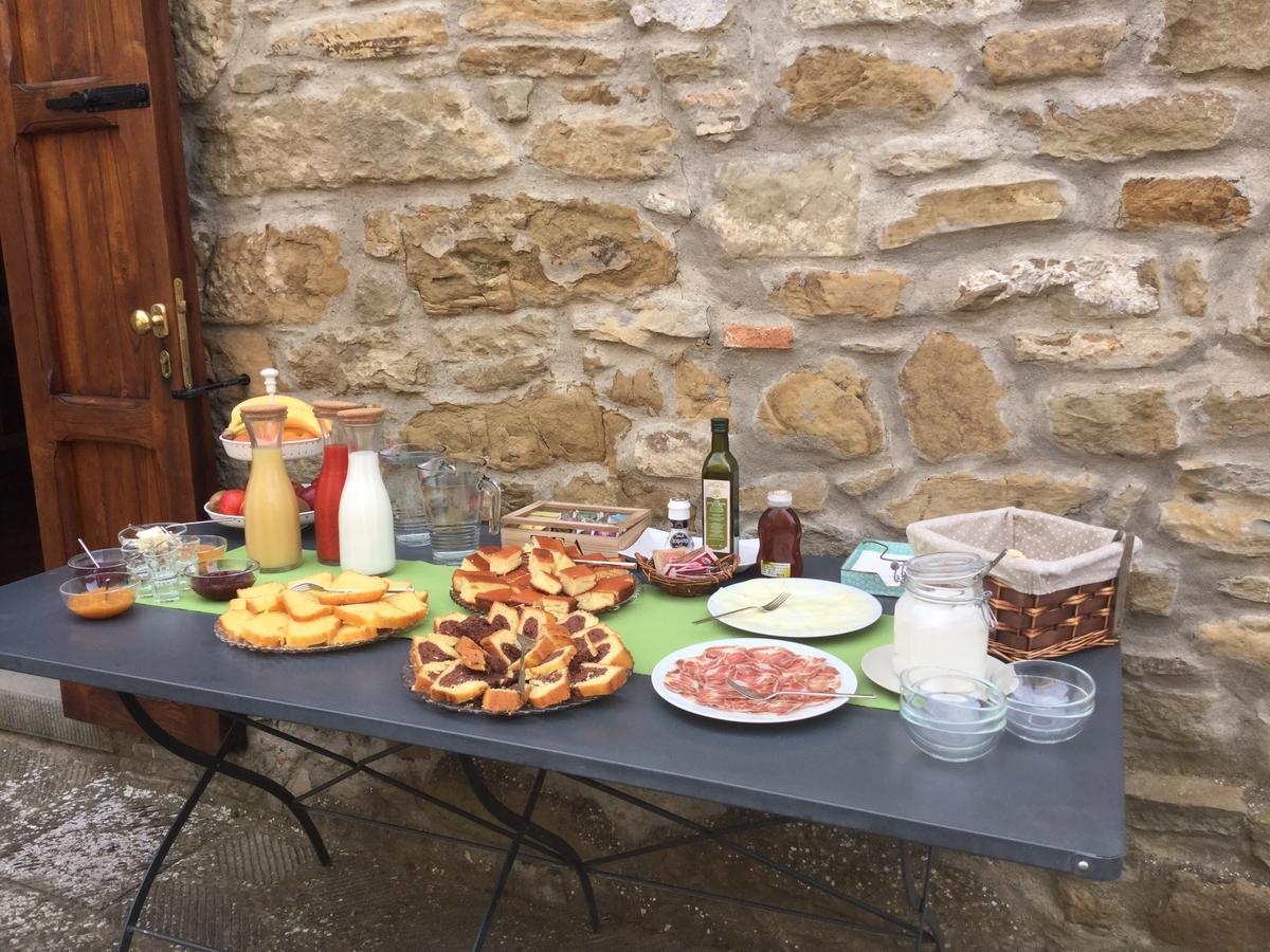 Agriturismo Borgo Tra Gli Olivi كاستيجليون فيورنتينو المظهر الخارجي الصورة