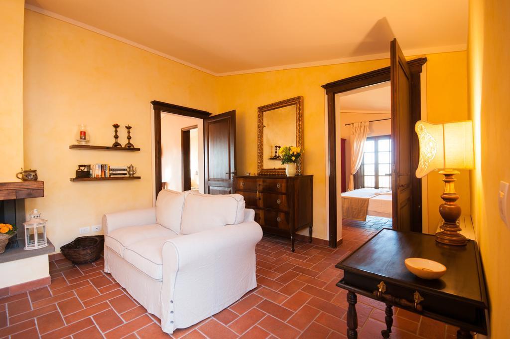 Agriturismo Borgo Tra Gli Olivi كاستيجليون فيورنتينو المظهر الخارجي الصورة