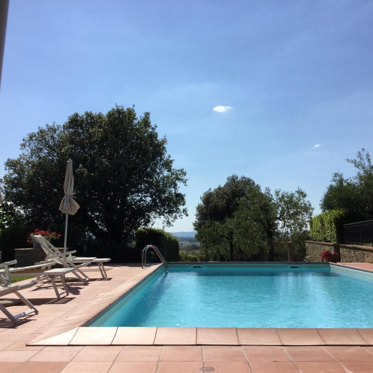 Agriturismo Borgo Tra Gli Olivi كاستيجليون فيورنتينو المظهر الخارجي الصورة