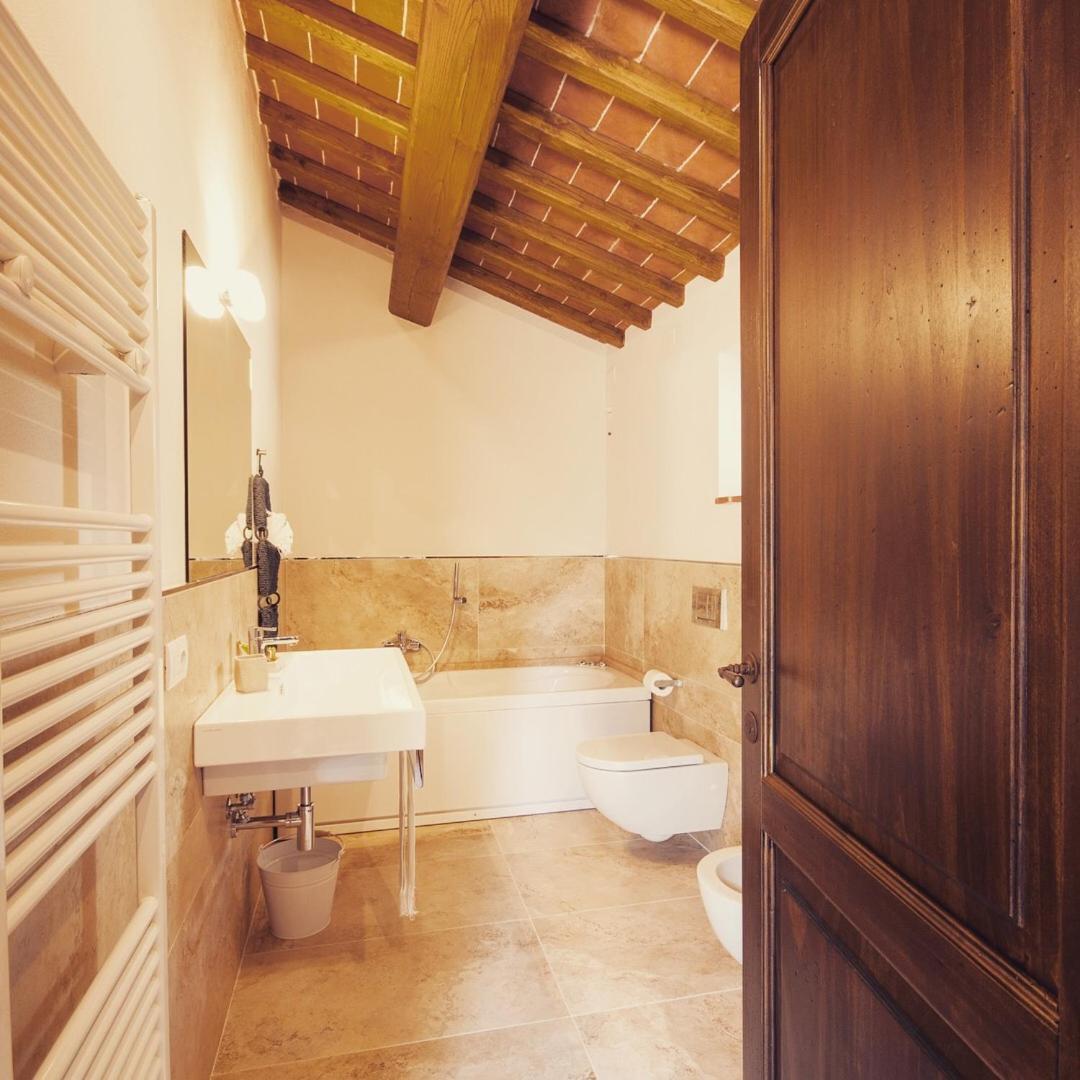 Agriturismo Borgo Tra Gli Olivi كاستيجليون فيورنتينو المظهر الخارجي الصورة