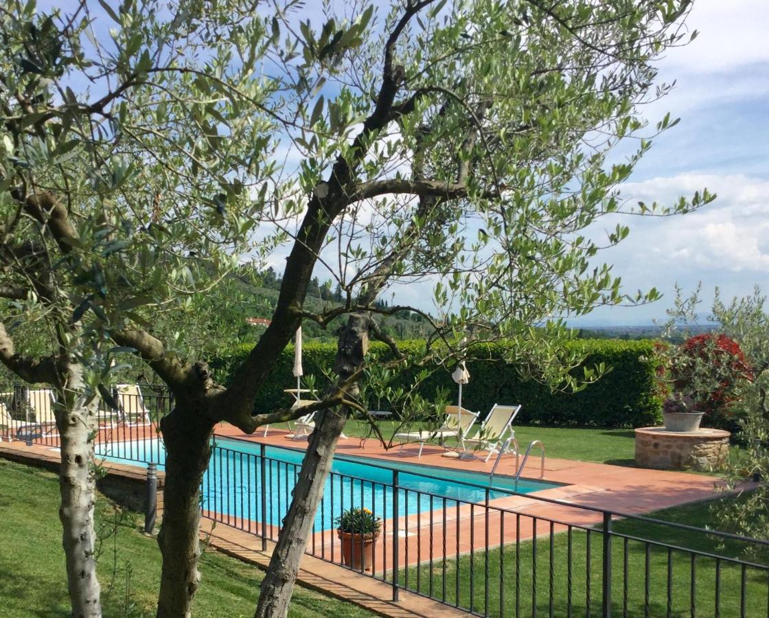 Agriturismo Borgo Tra Gli Olivi كاستيجليون فيورنتينو المظهر الخارجي الصورة